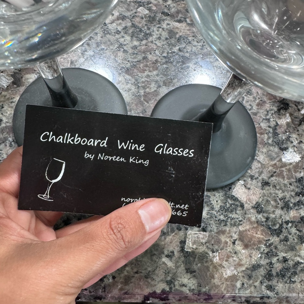 Wind glasses set - Picture 4 of 4